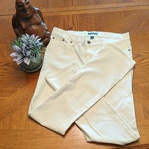 Ralph Lauren Jeans winter white/cream